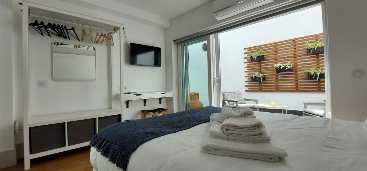 Angra Heritage - City Center Hostel Angra do Heroísmo Εξωτερικό φωτογραφία